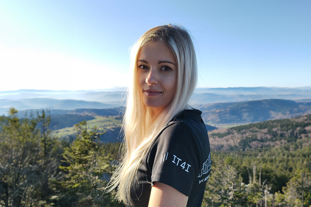 Women in Tech Interview Petra Svobodova